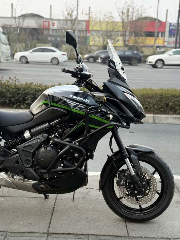 二手川崎Versys 650 