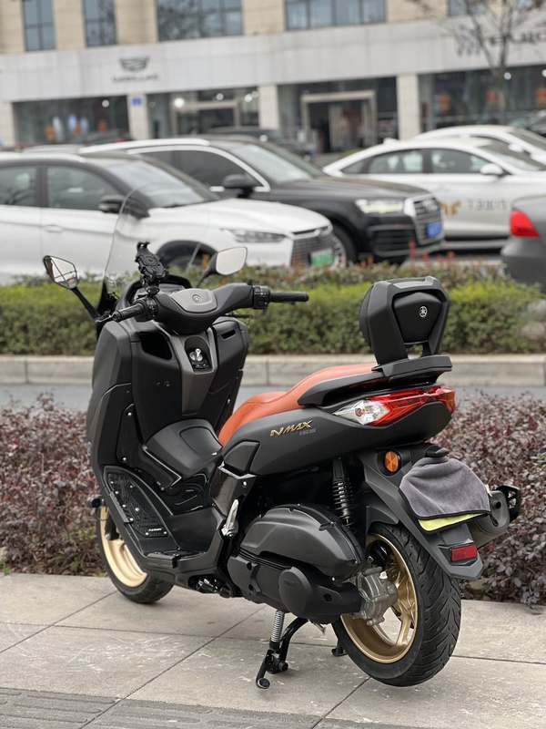 二手雅马哈NMAX
