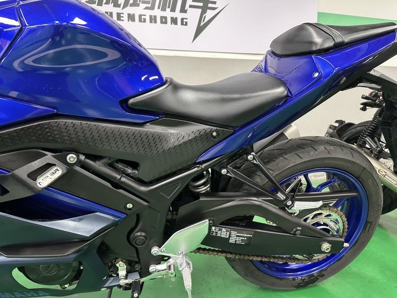 二手雅马哈YZF-R3
