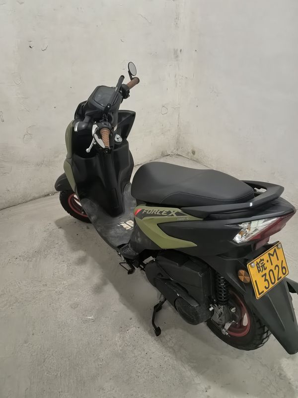 二手建设雅马哈福颖125