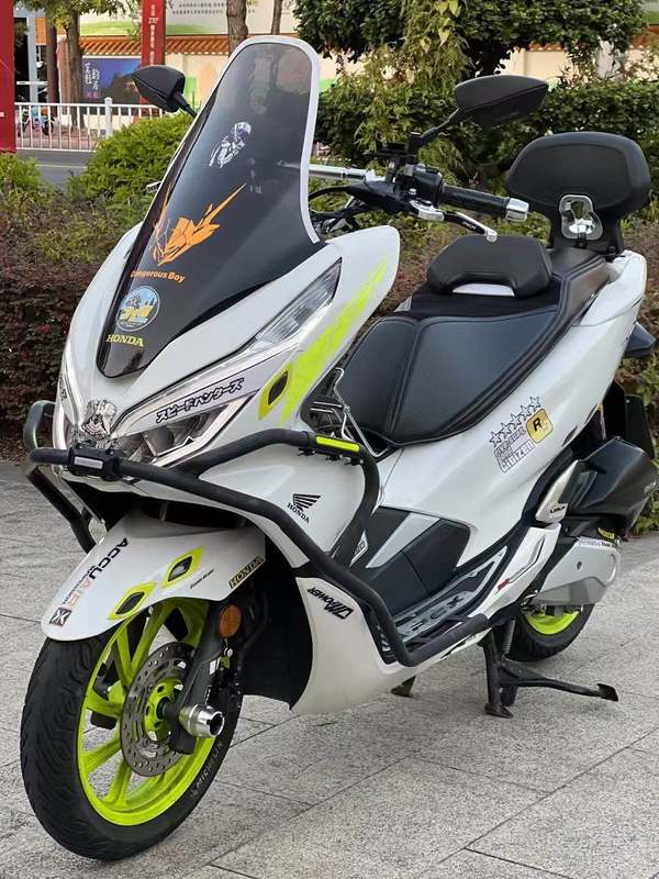 二手本田PCX(海外)