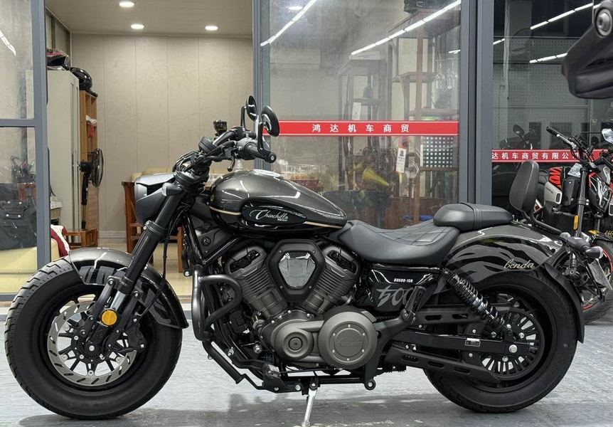 二手奔达金吉拉500