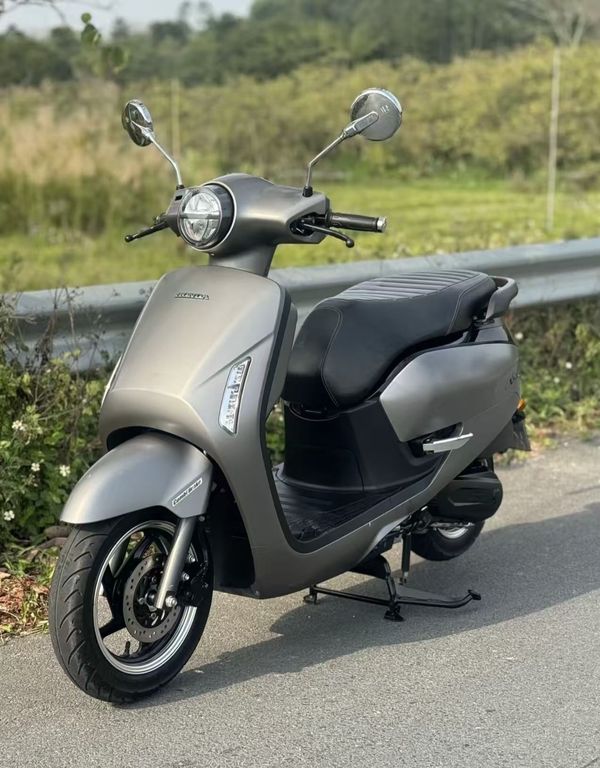 二手新大洲本田NS125LA