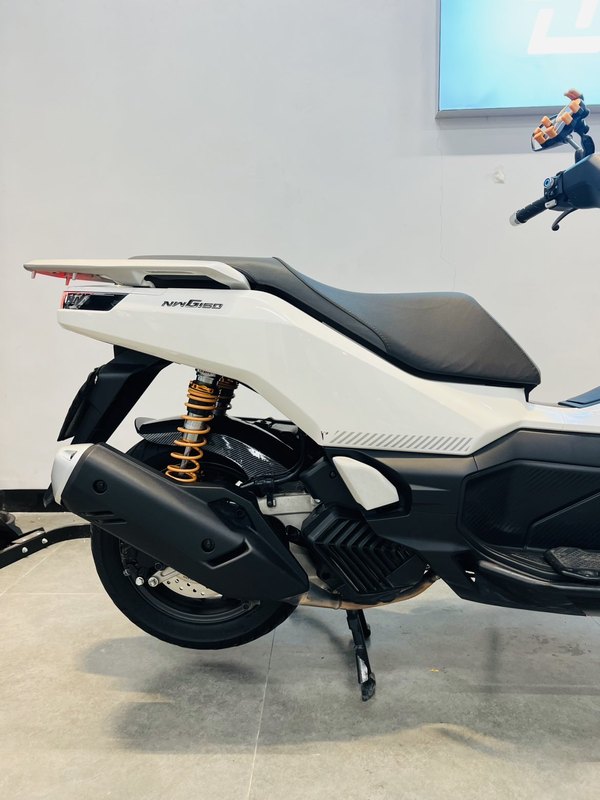 二手五羊本田NWG150