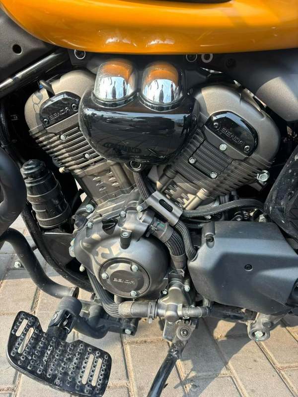 二手奔达金吉拉350