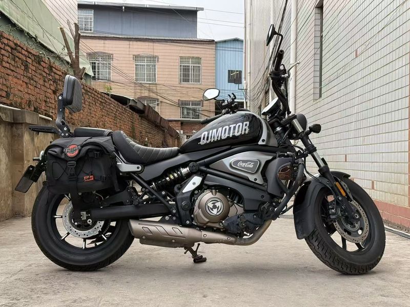 二手QJMOTOR闪500S