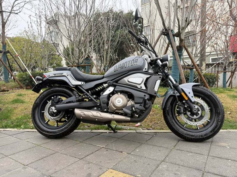 二手QJMOTOR闪500S