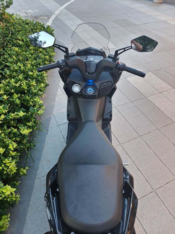 二手光阳Racing H 150