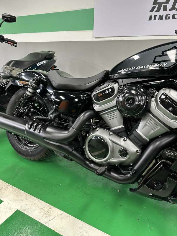 二手哈雷戴维森Nightster