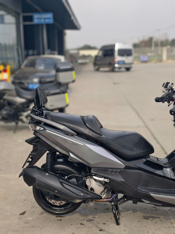 二手三阳巡弋 Cruisym250