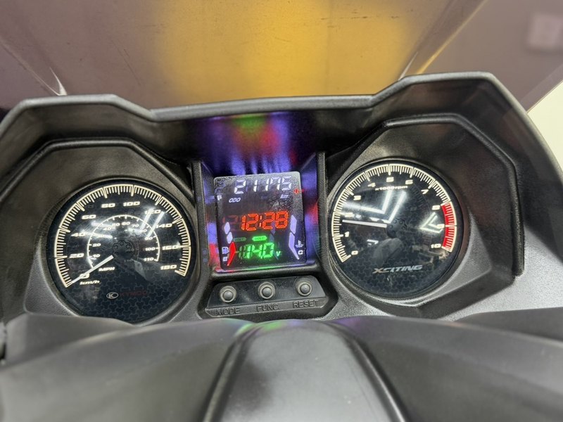 二手光阳赛艇 250