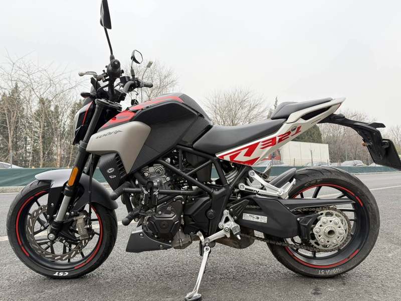 二手凯越Cobra 321R