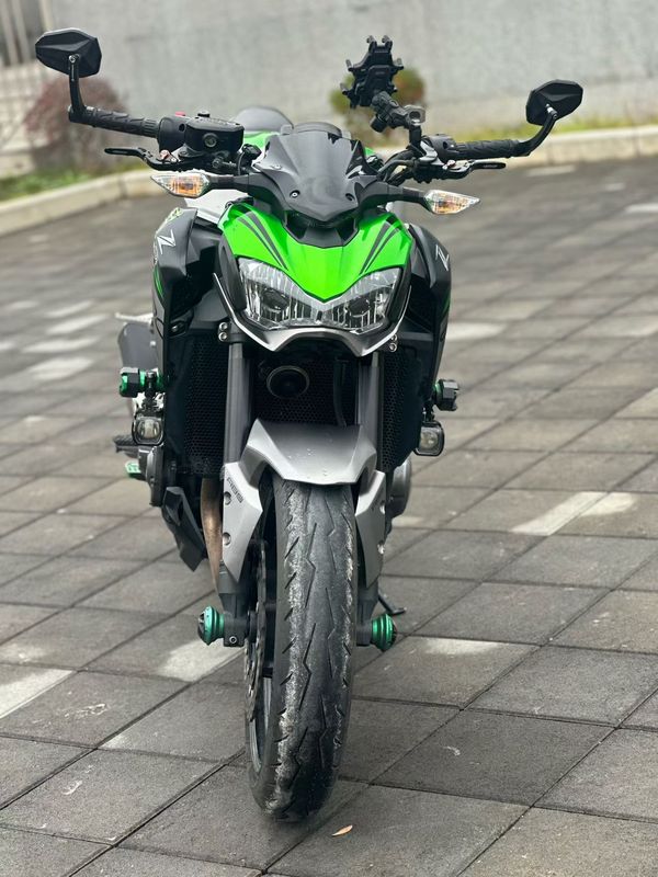 二手川崎Z900