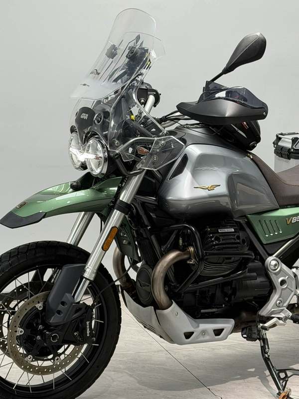 二手摩托古兹V85 TT