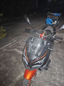 二手QJMOTOR鸿150ADV