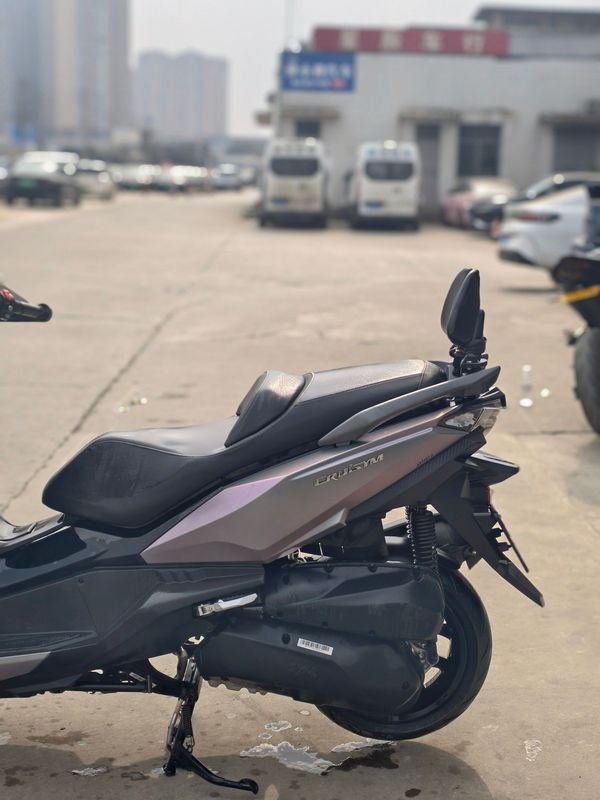 二手三阳巡弋 Cruisym250