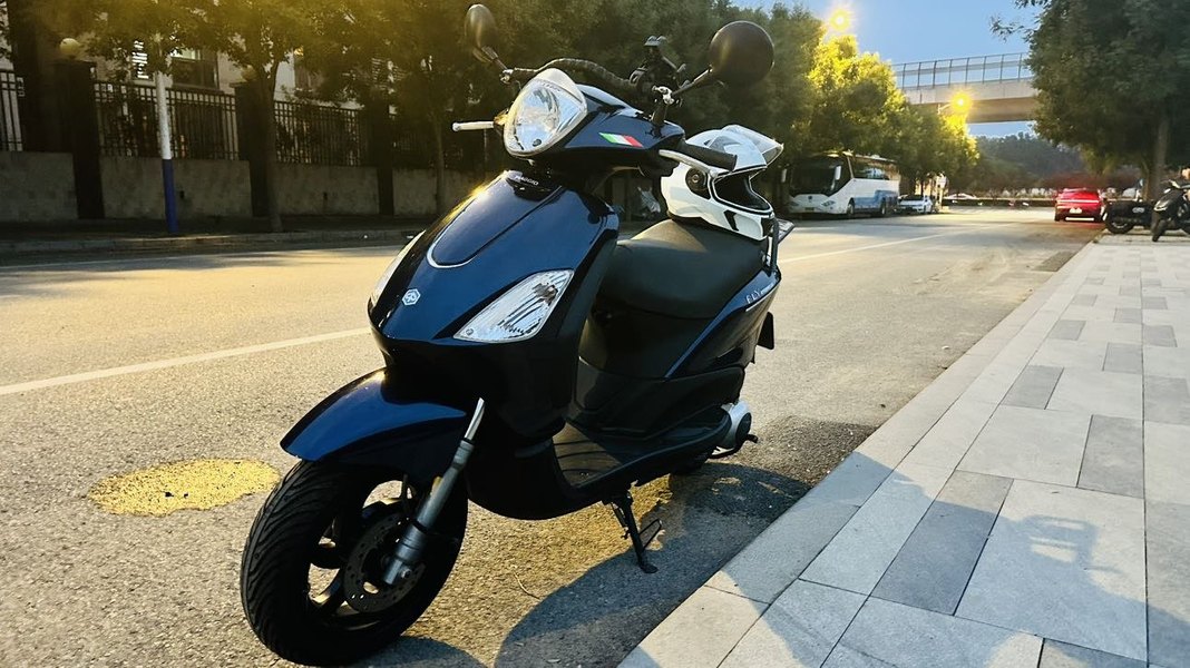 二手比亚乔Fly 150