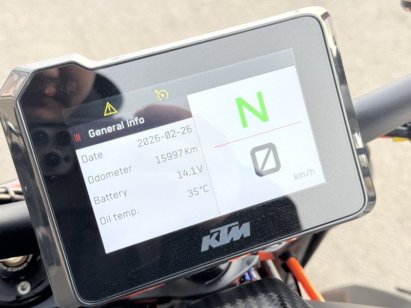 二手KTMR2R1290 Super Duke