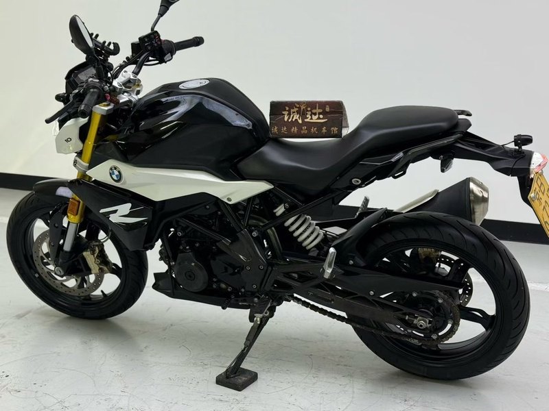 二手宝马G 310 R