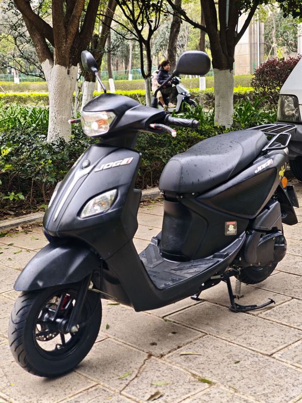 二手建设雅马哈巧格i