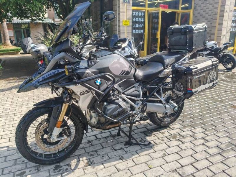 二手宝马R 1250 GS