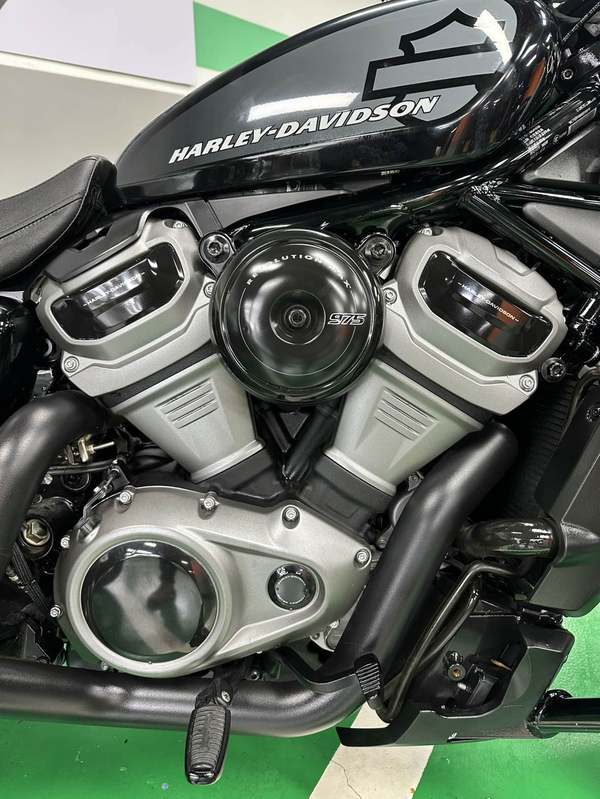 二手哈雷戴维森Nightster