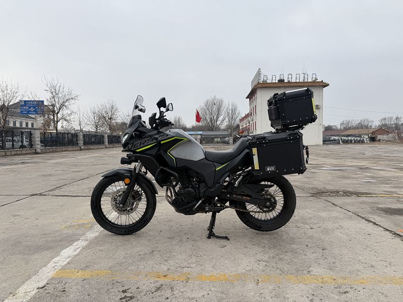 二手川崎Versys-X 300 