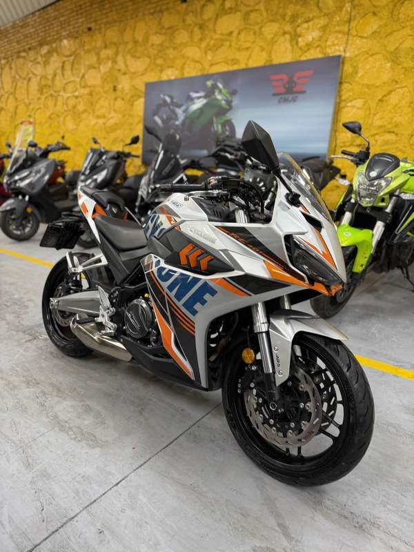 二手赛科龙RC401