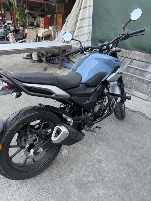 二手新大洲本田CB190TR