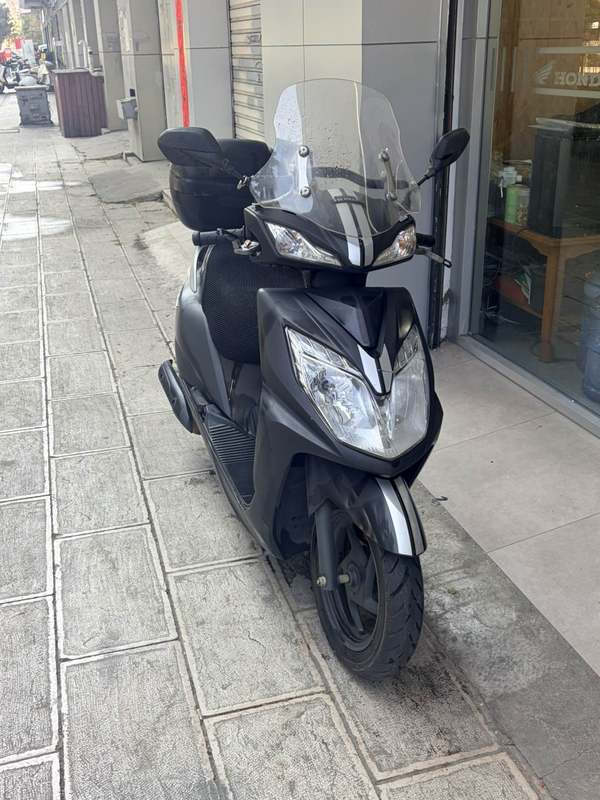 二手新大洲本田NS110R