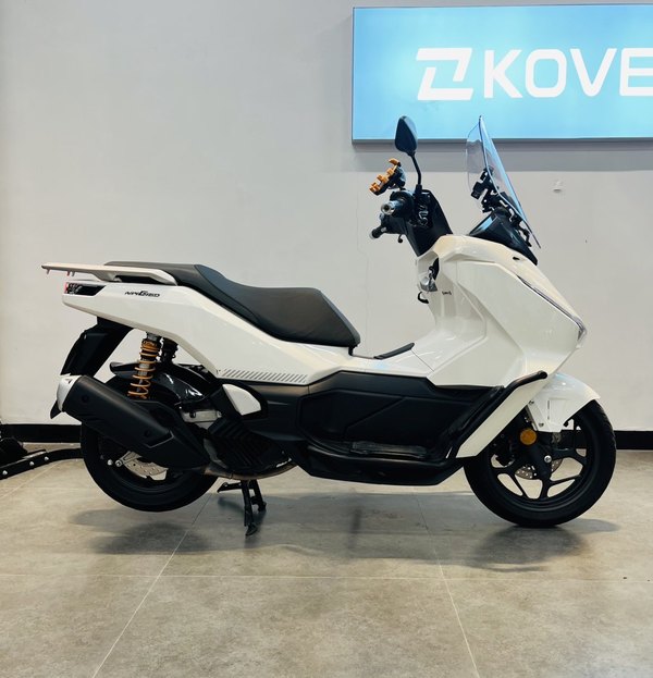 二手五羊本田NWG150