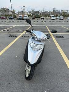 二手五羊本田SCR 喜鲨125