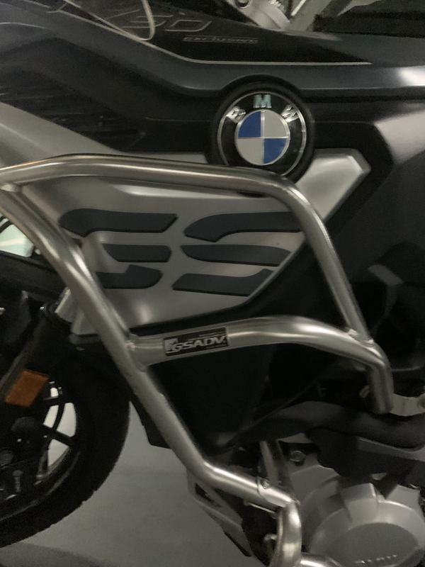 二手宝马F 750 GS