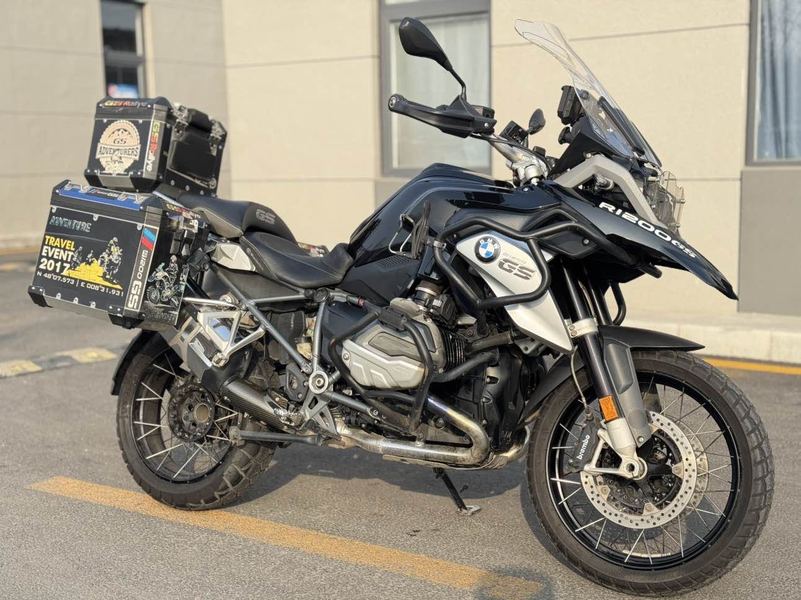 二手宝马R 1200 GS