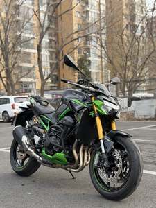 二手川崎Z900