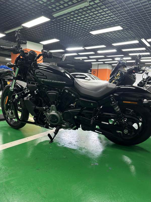 二手哈雷戴维森Nightster