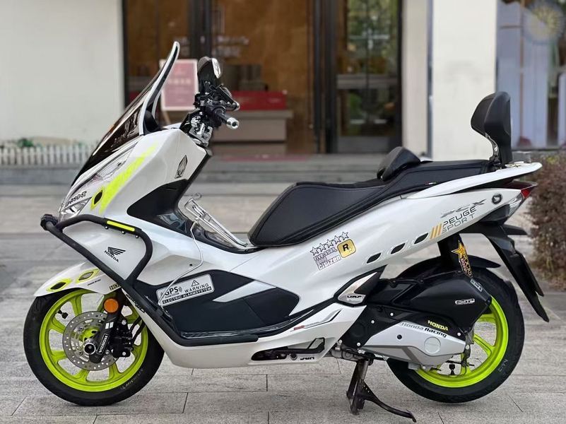 二手本田PCX(海外)