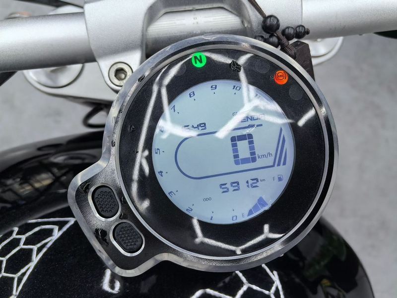 二手奔达金吉拉300