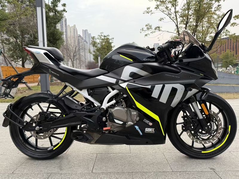 二手春风250SR