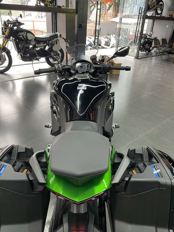 二手川崎Ninja 1000SX