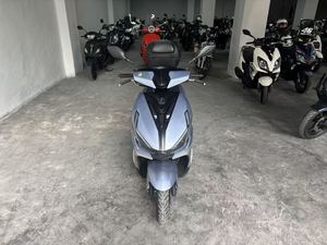 二手QJMOTOR鸿125