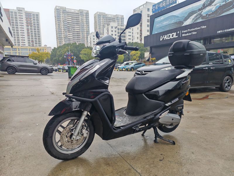 二手五羊本田LD125 Link