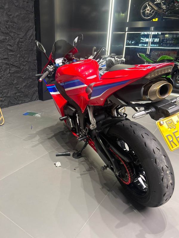 二手本田CBR 600RR
