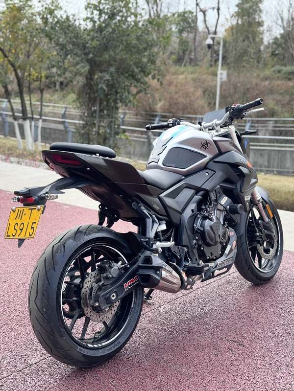二手无极500R