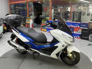 二手光阳赛艇 250