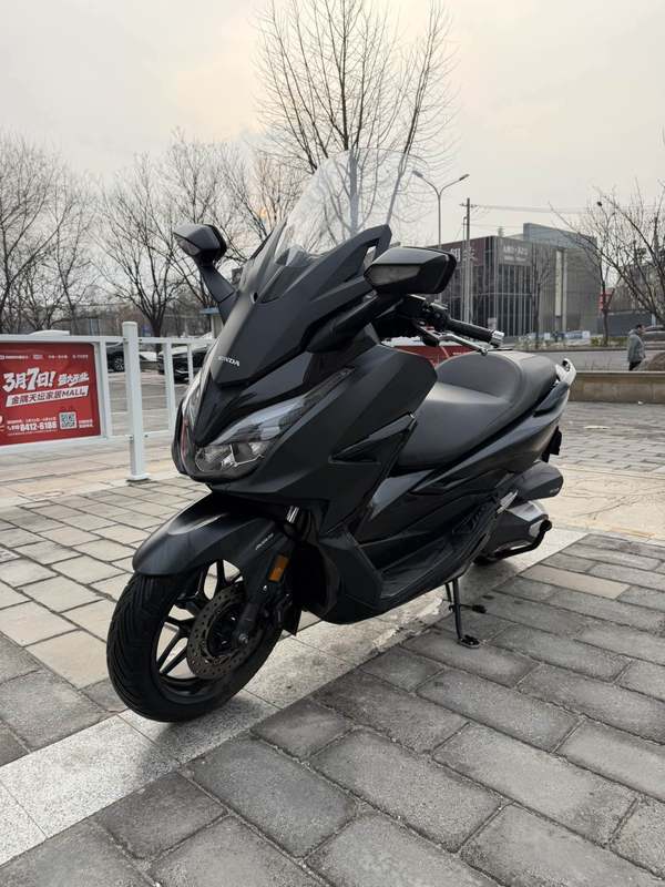 二手本田NSS350(进口)