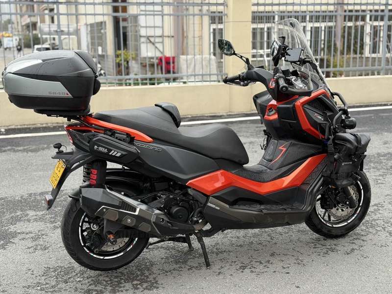 二手光阳赛艇 S350