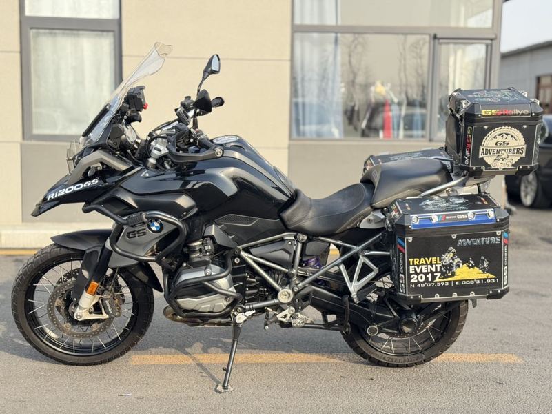 二手宝马R 1200 GS