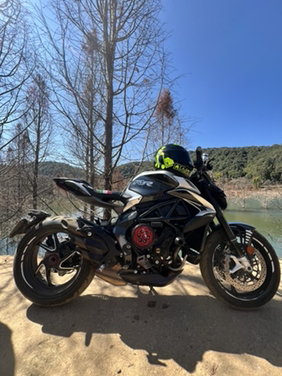 二手奥古斯塔Brutale 800