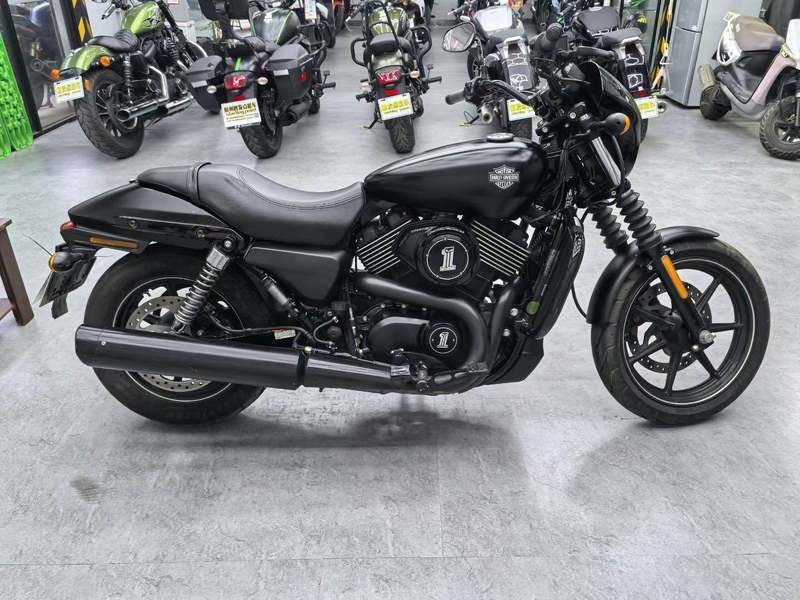 二手哈雷戴维森Street 750